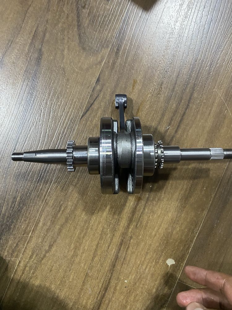 Skuter val 80 cc