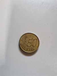 Moneda veche  50 eurocent