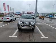 Vând Mitsubishi L200 Triton 4x4 anul 2016