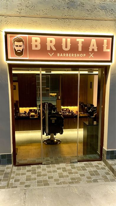 Brutal Barbershop