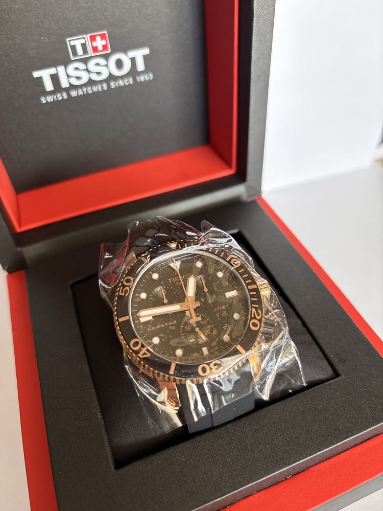 Tissot Seastar 1000