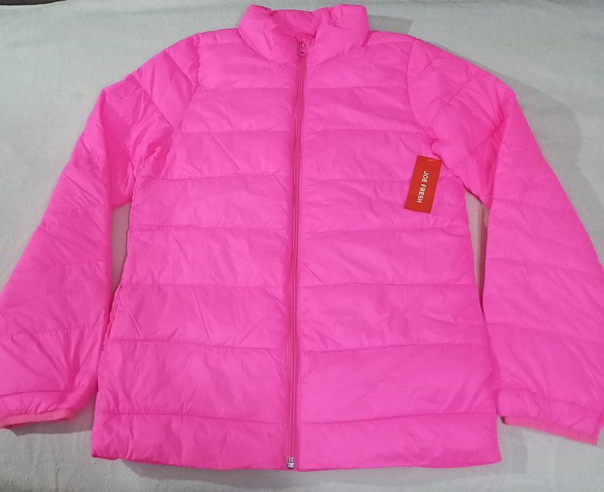 Новая куртка для девочек