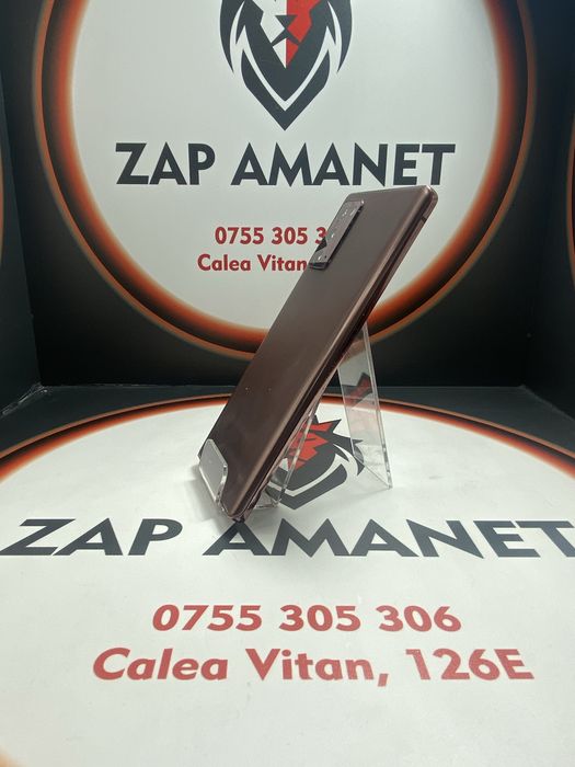 ZAP AMANET VITAN - Samsung Note 20 - 256GB - Burgundy
