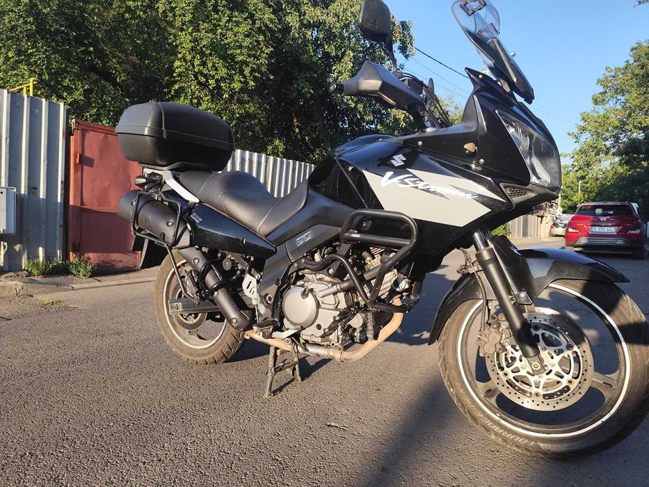 Vand Suzuki DL 650 V-Strom