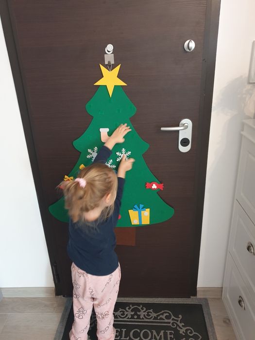 Vand activitate Montesori Craciun - set NOU