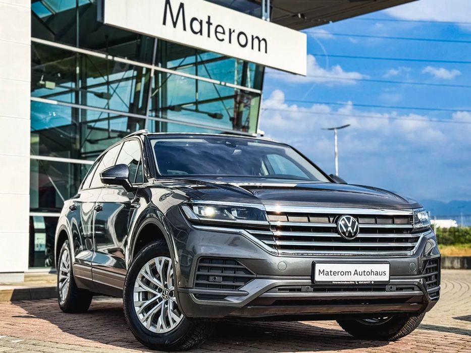 Volkswagen Touareg VW Touareg V6 TDI Style 231CP DSG 4Motion - garantie, km certificati