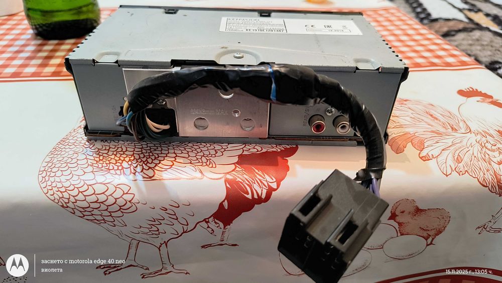 KENWOOD мултимедия