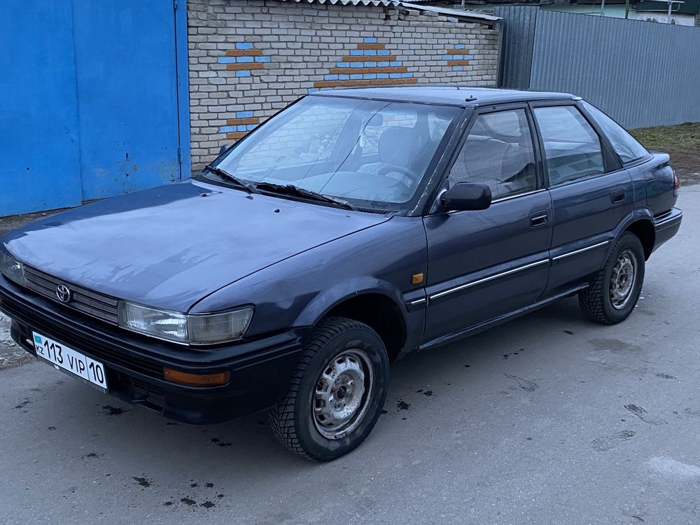 Продам Toyota Corolla