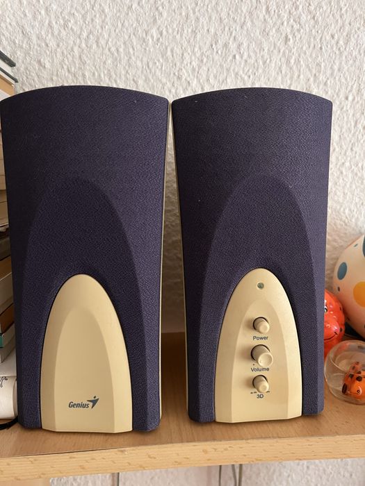 Boxe Genius, 220 V