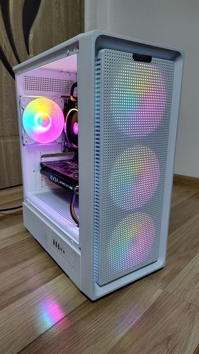 Pc gaming Ryzen 5/Gtx 1060/16gb ram Gta V Fortnite Cs 2