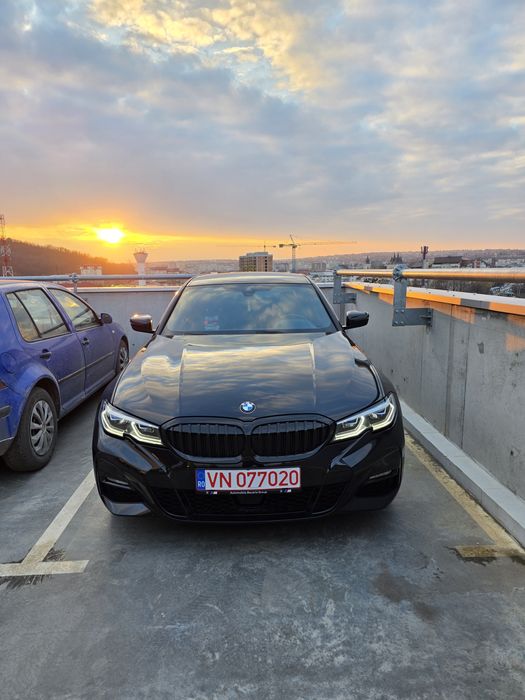 BMW 330e xDrive M Sport 2020 | 79.000 km | Garanție Bavaria