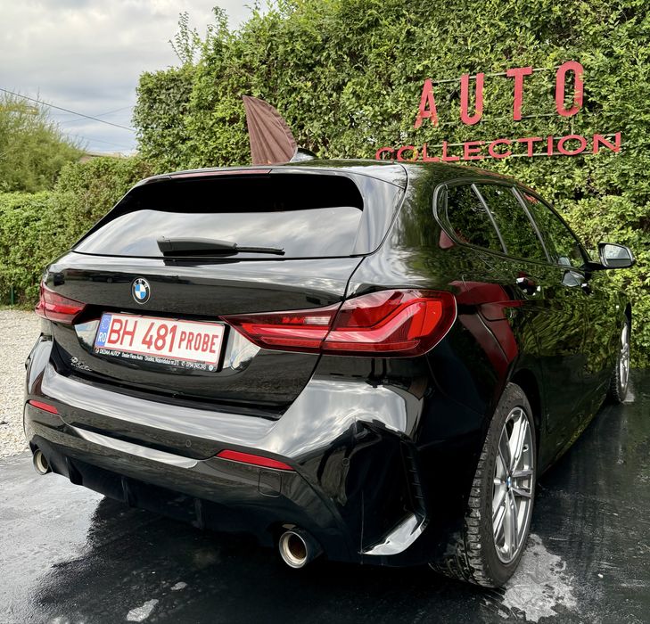 Bmw seria 1 2021 automat M -paket f40 diesel