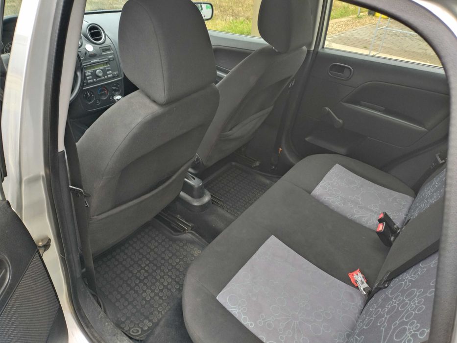 Ford Fiesta 2007