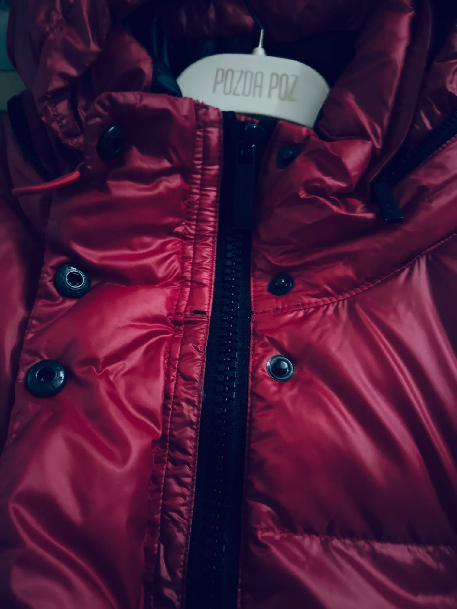 Зимно яке с гъши пух Michael Kors