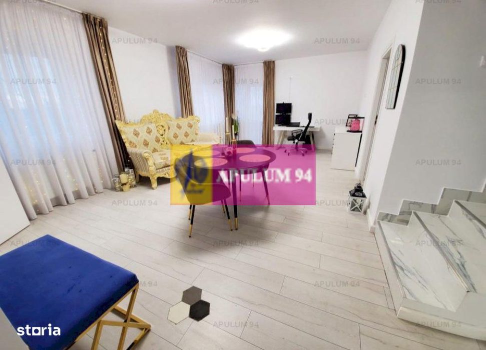 Casa  Mobilata si Utilata langa Bucuresti