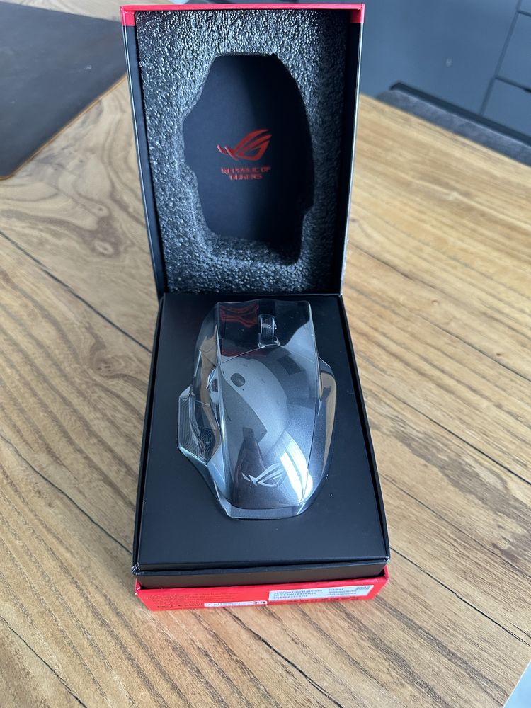 Мышь Asus Rog Spatha X черный