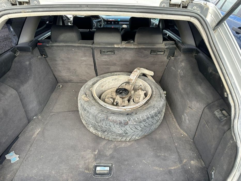 A6 C5 2.5TDI на части