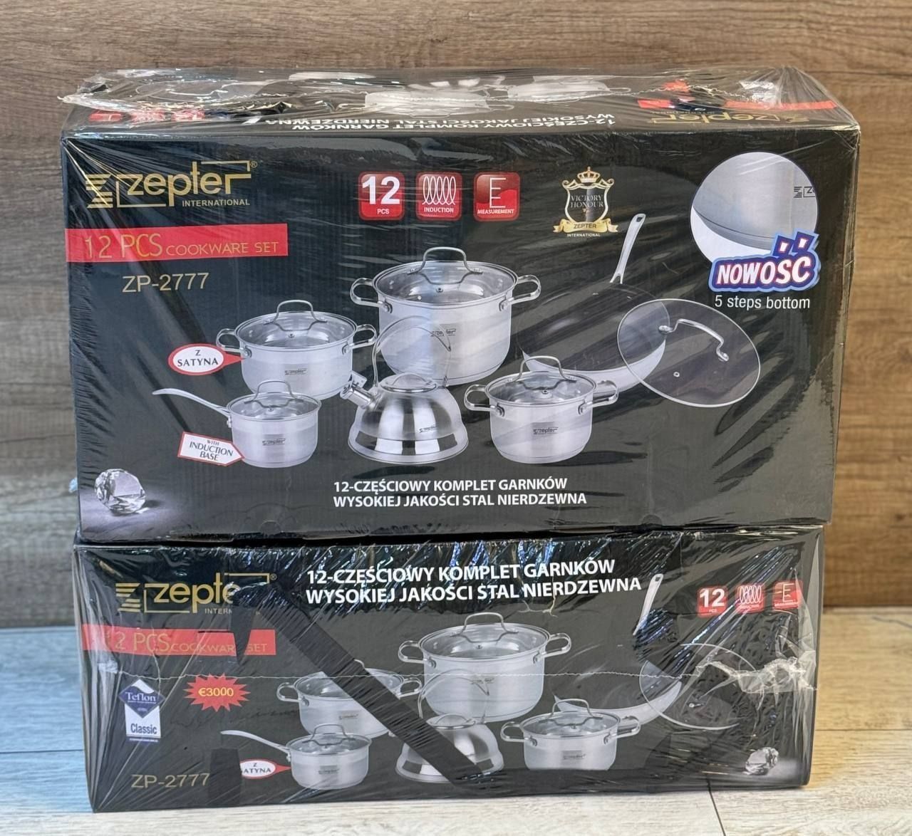 Zepter nabor 6 lik