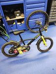 Btwin Dark Hero 16'' - produs resigilat - (SecondHand) Decathlon