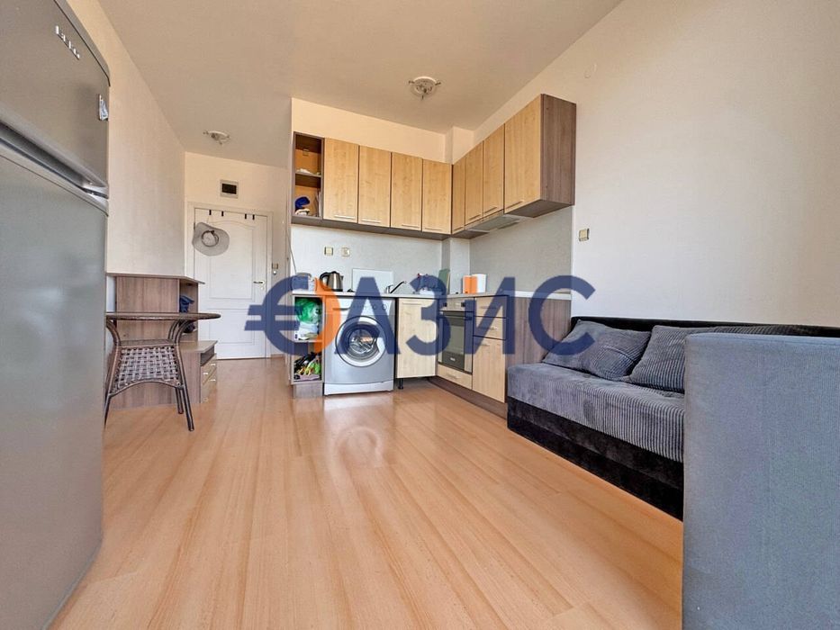 Студио в комплекс Сани Дей 5, Слънчев Бряг, България, 26 кв. м, 31500