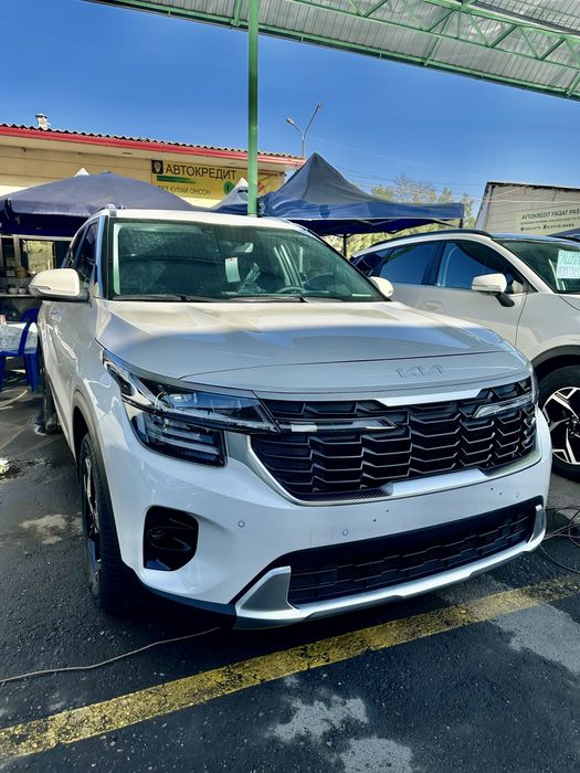 Kia seltos 2024 oq ideal