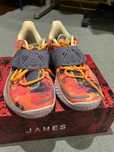 Adidasi baschet Nike paul george size 40
