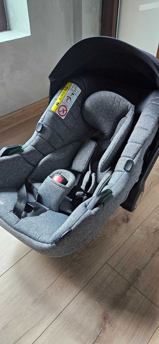 Стол за кола Avionaut Cosmo 2.0 (0-13 кг) R129 i-Size, Grey