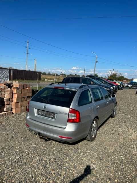 Dezmembrez Skoda Octavia 4x4 2010 1,8tsi tip CDa