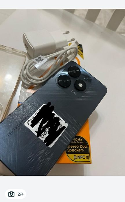 Tecno spark 20c 128gb