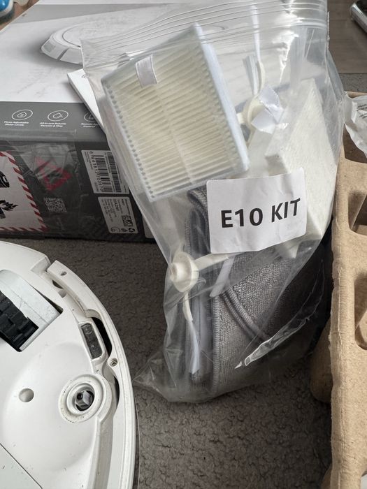 Xiaomi E10 прахосмукачка