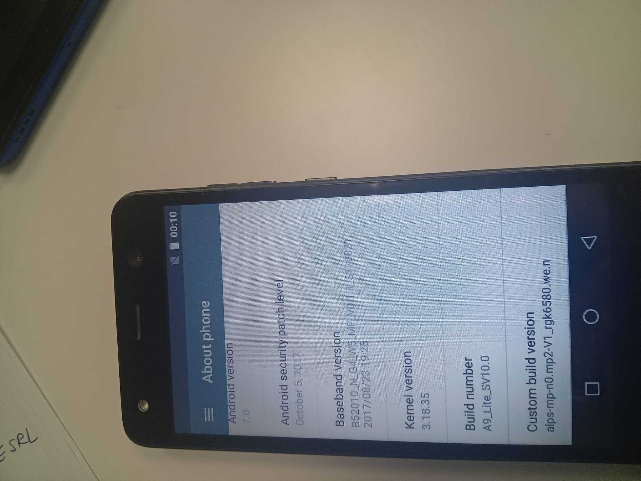 telefon Allview A9 lite