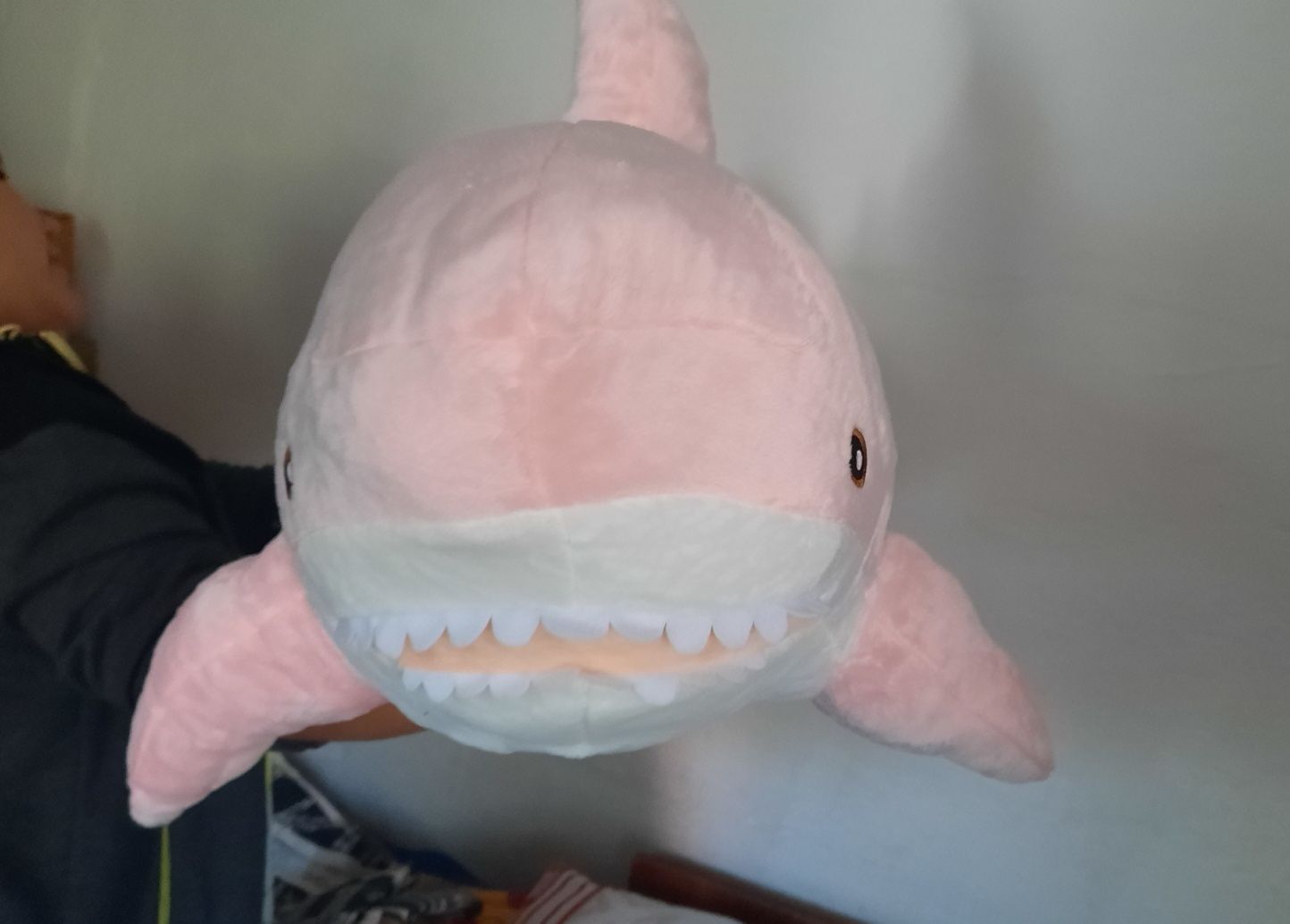 Продам акулу мягкую игрушку
