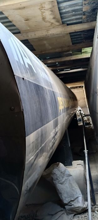 Ресивер для хранения ёмкость.