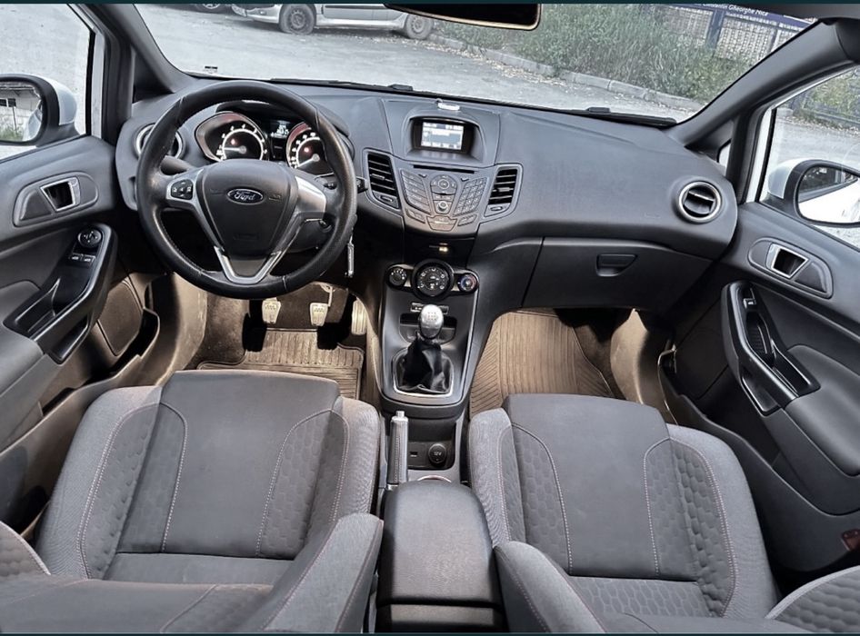 Ford Fiesta ST-Line benzina 998/140 CP/ 2016