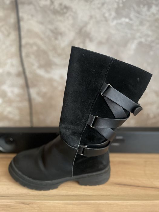 Продам сапоги детские