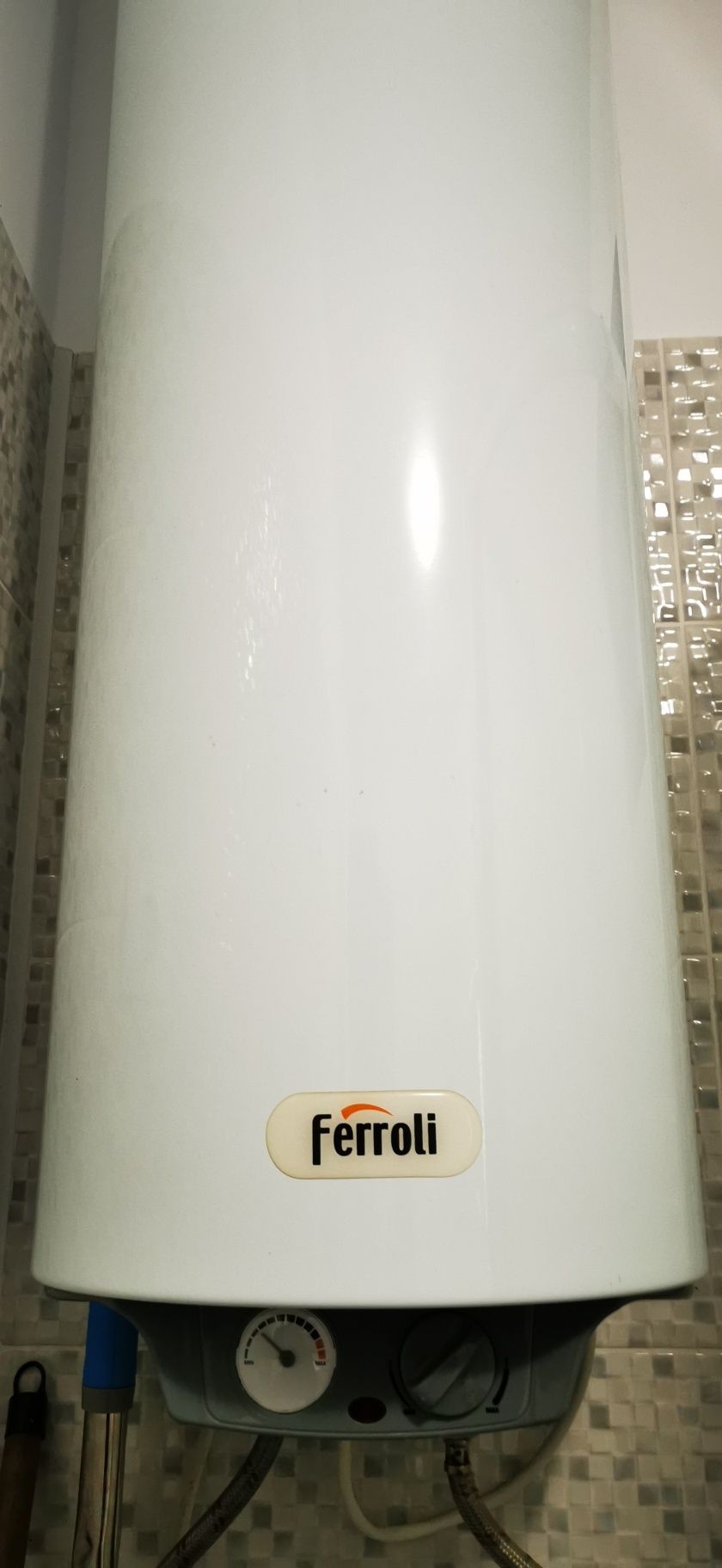 Boiler electric 80 litri Ferolli