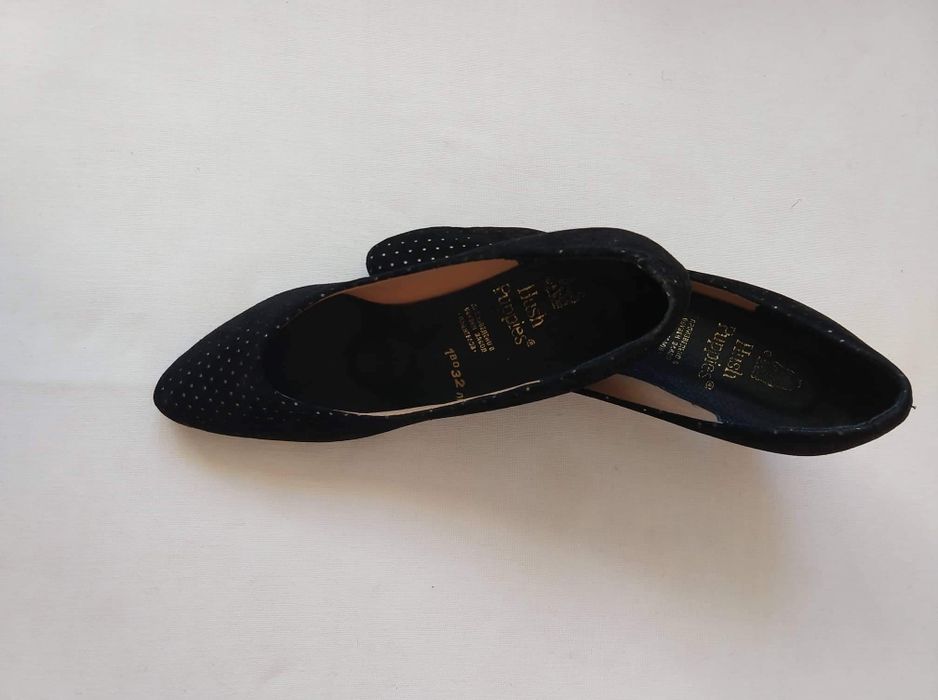 Дамски обувки с и без ток