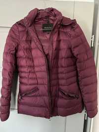 Geaca violet Massimo Dutti, marimea S