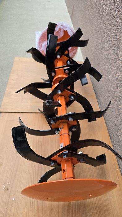 Set freze Ruris, pentru ax hexagonal 23mm