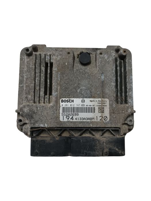 Calculator ecu  FIAT CROMA II 194 2005 - > 1.9 D Multijet 939 A2.000 0