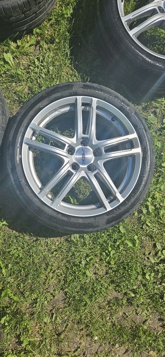 Jante VW - Audi - Skoda - Merc - 5x112 - et44