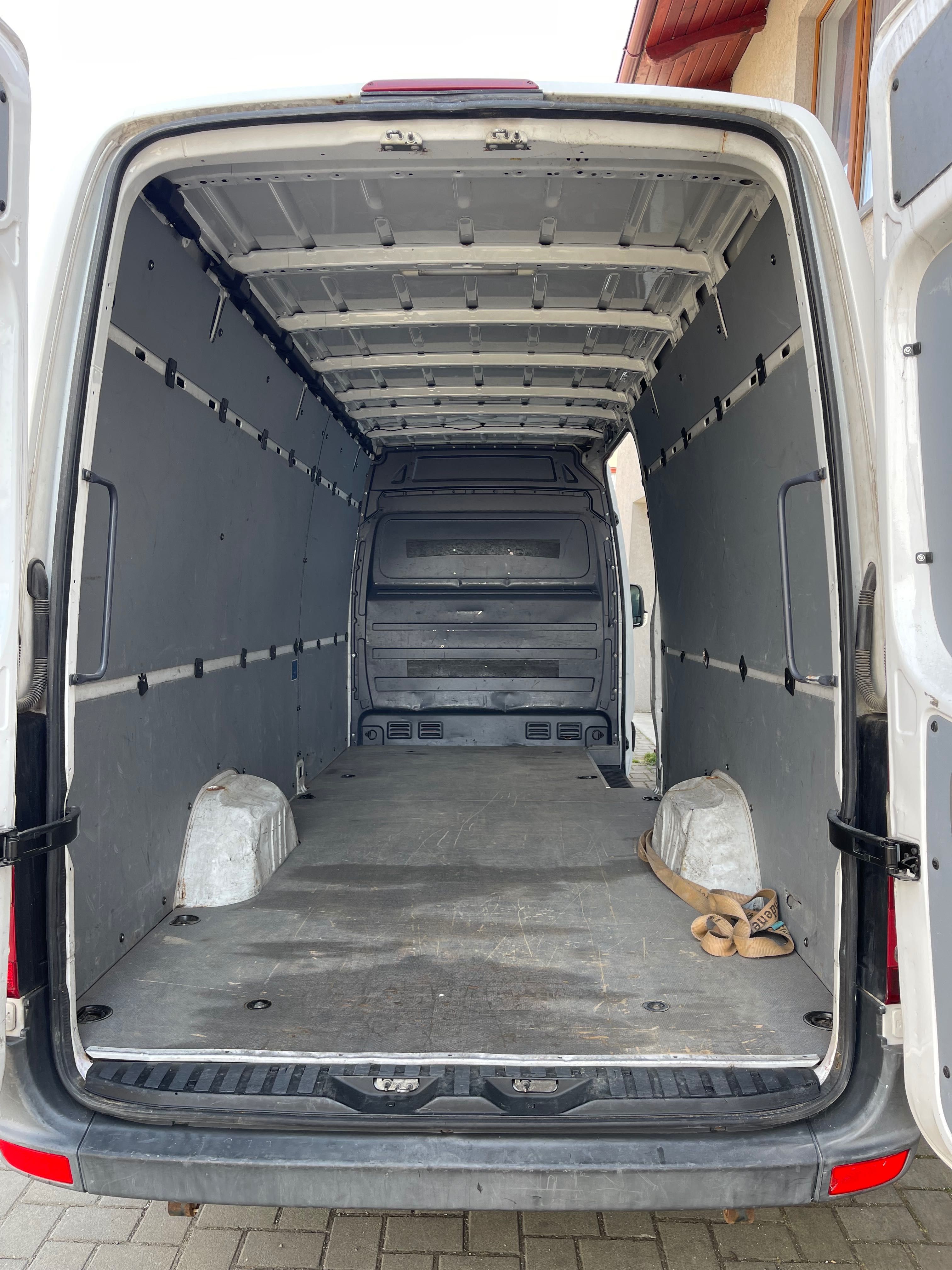 Mercedes-Benz Sprinter 314 316 CDI An 2012