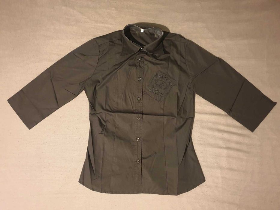 Ризи рекламни на бройка м/ж "Jack daniels" & "Grant's"