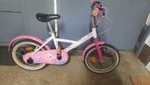 Bicicleta B TWIN