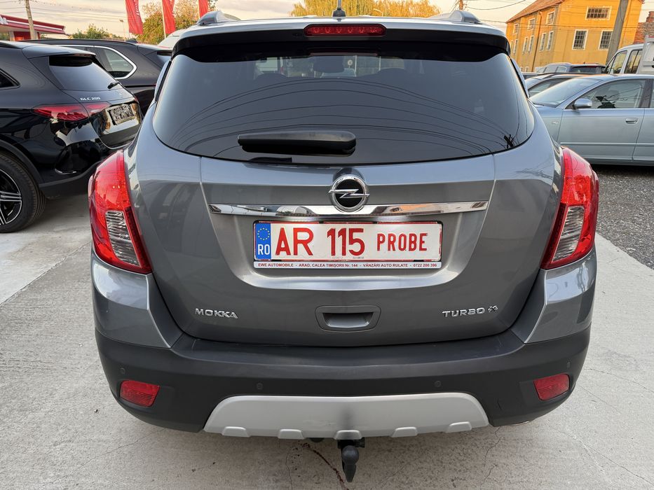 Opel Mokka 4x4 1,4Turbo/Rate Fixe/Garantie 12 Luni/Livrare gratuita
