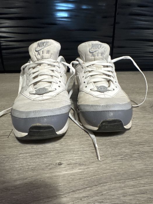 adidasi nike air max BW Wolf Grey