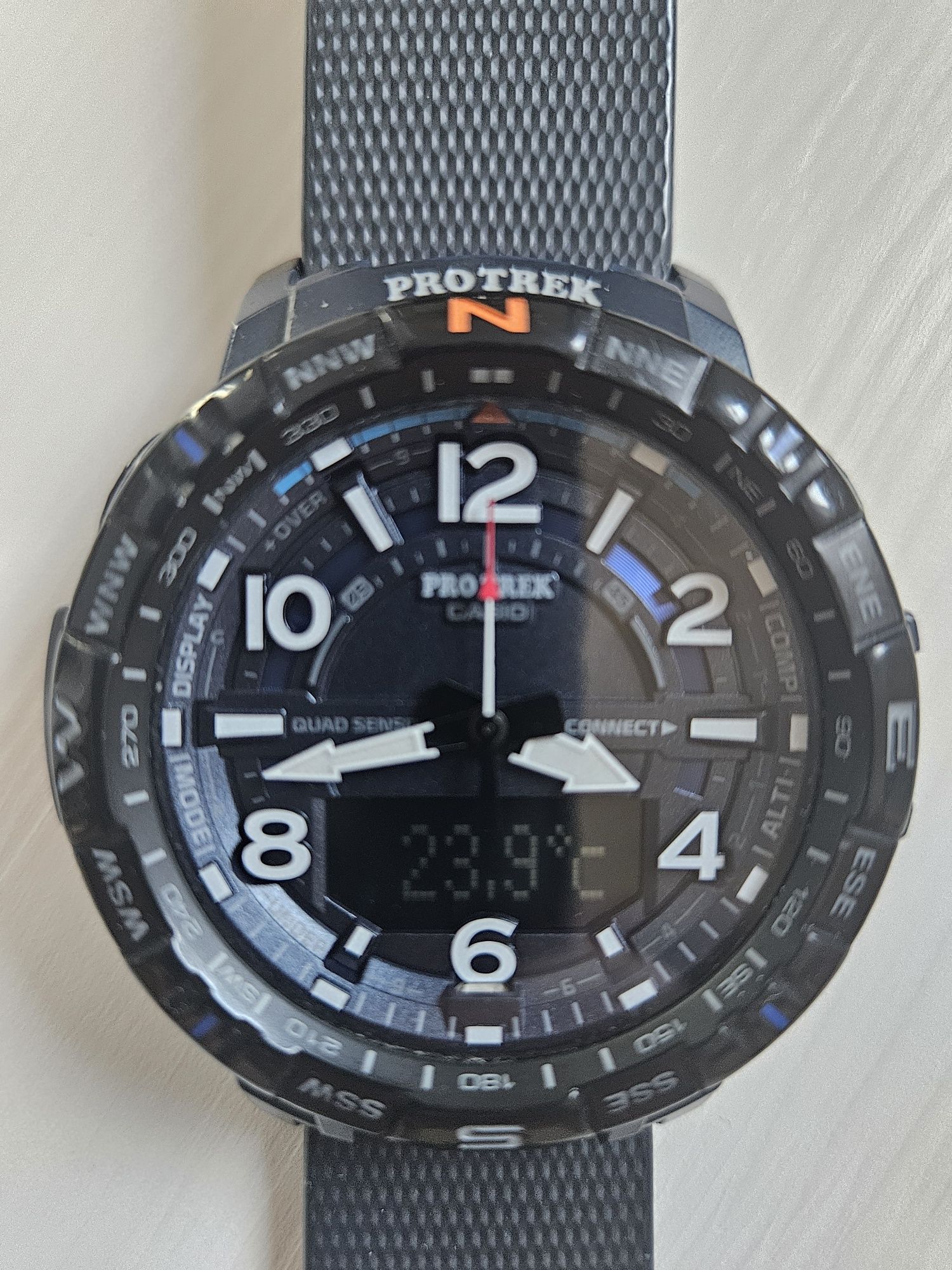 Casio Pro Trek PRT B-50 2ER