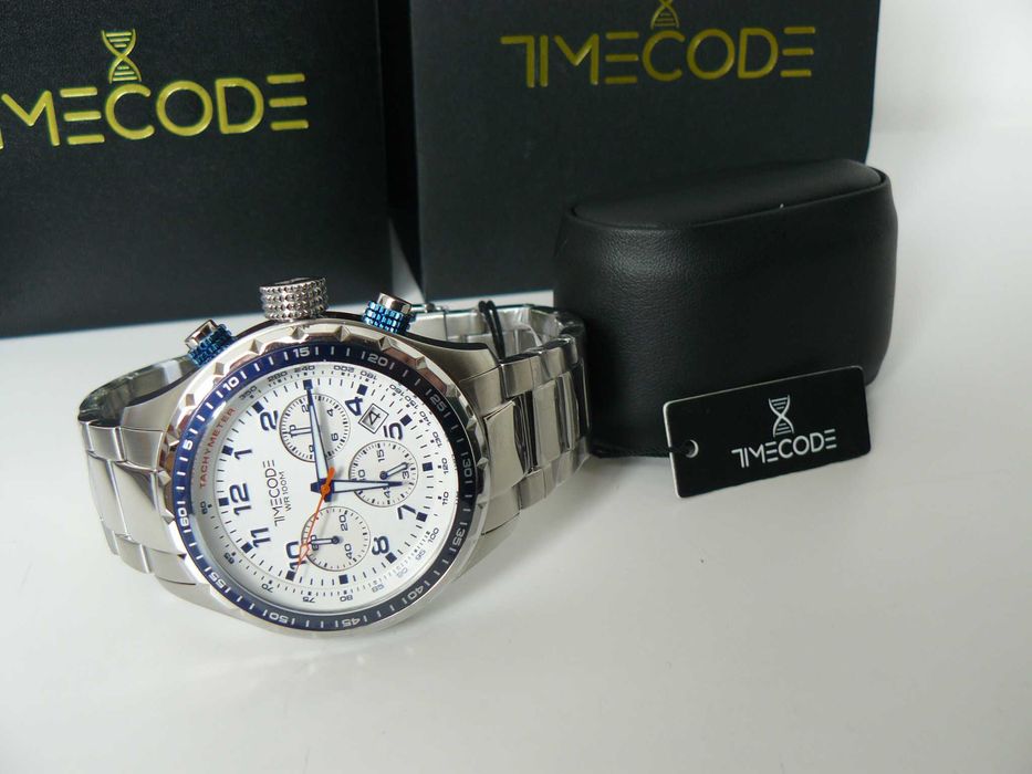 Ceas Barbati TIMECODE SPUTNIK TC-1011-19 Original Quartz Nou In Cutie