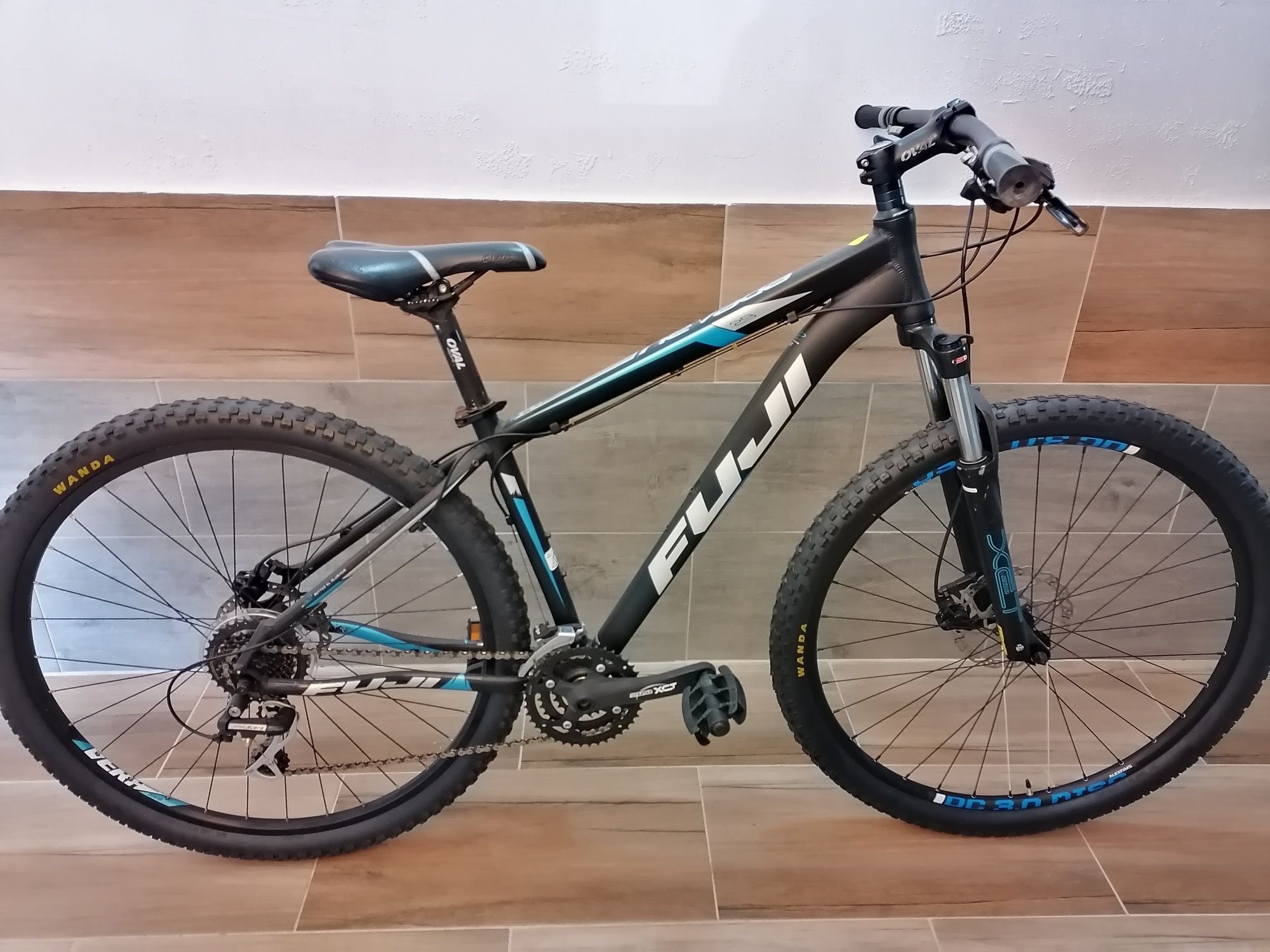 Bicicleta FUJI 29/Hidraulice/Blocaj furca/stare f buna