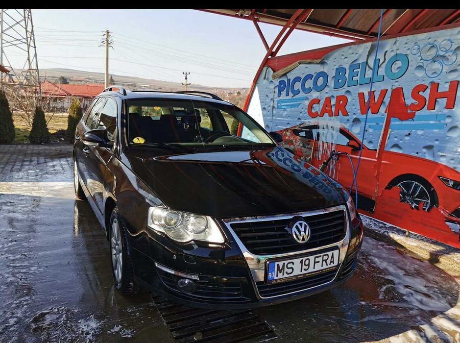 Volkswagen Passat B6 Variant 2.0 TDI 140CP – 2007